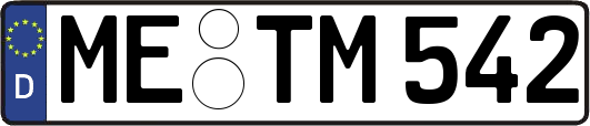 ME-TM542