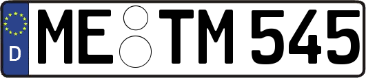 ME-TM545
