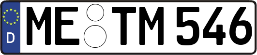 ME-TM546