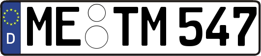 ME-TM547