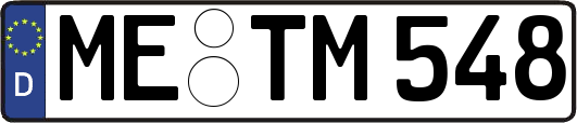 ME-TM548
