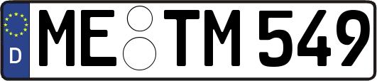ME-TM549