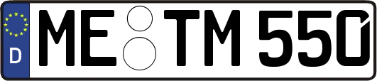 ME-TM550