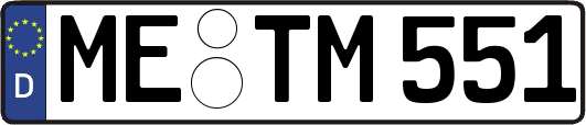 ME-TM551