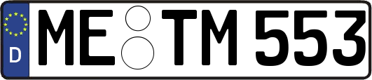 ME-TM553
