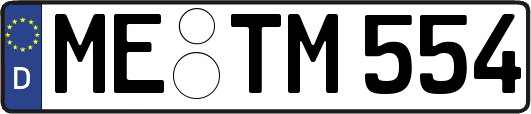ME-TM554