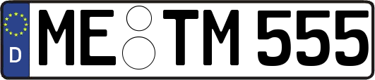 ME-TM555