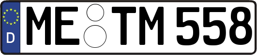 ME-TM558