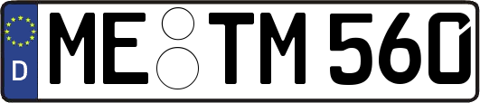 ME-TM560