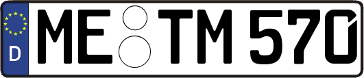 ME-TM570