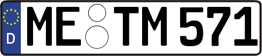ME-TM571