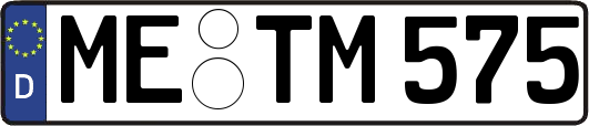 ME-TM575