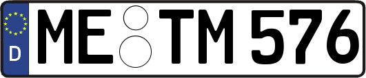 ME-TM576