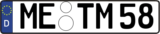 ME-TM58