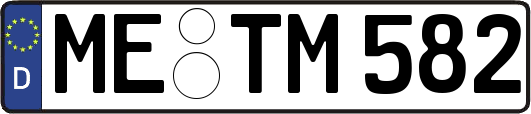 ME-TM582