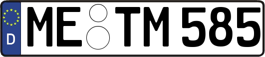 ME-TM585