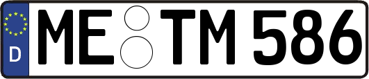ME-TM586