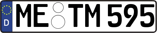 ME-TM595