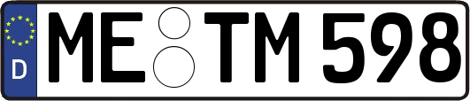 ME-TM598