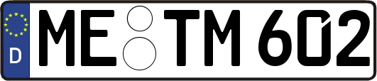 ME-TM602