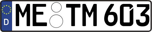 ME-TM603