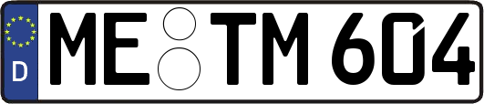 ME-TM604
