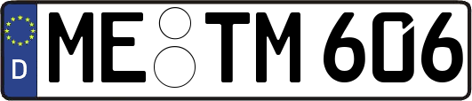 ME-TM606