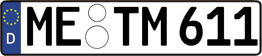 ME-TM611