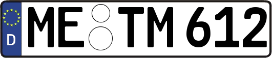 ME-TM612