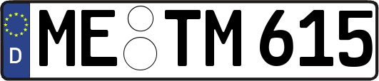 ME-TM615