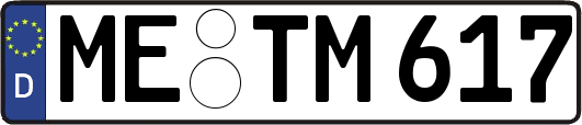 ME-TM617