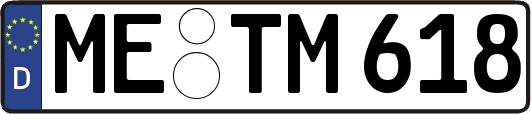 ME-TM618