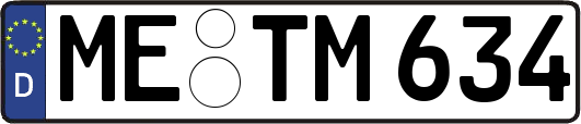 ME-TM634