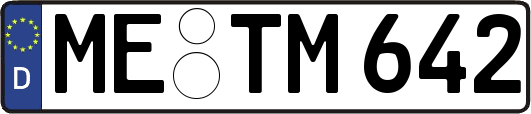 ME-TM642