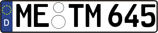 ME-TM645