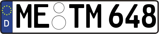 ME-TM648