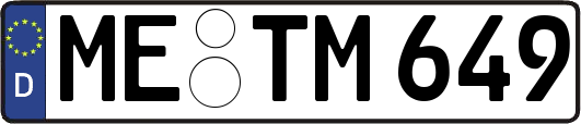 ME-TM649