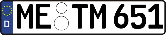 ME-TM651