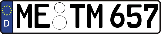 ME-TM657
