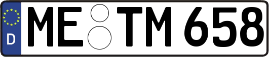 ME-TM658