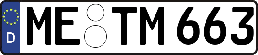 ME-TM663