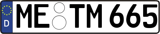 ME-TM665