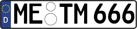 ME-TM666