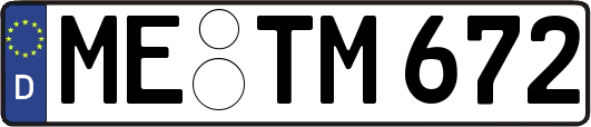 ME-TM672