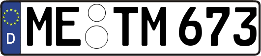 ME-TM673