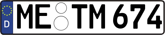 ME-TM674
