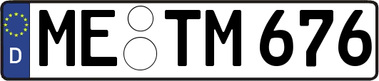ME-TM676