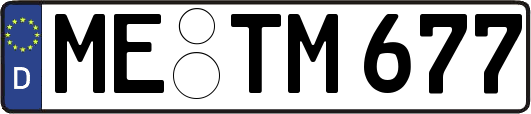 ME-TM677
