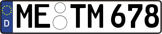 ME-TM678