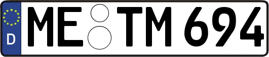 ME-TM694